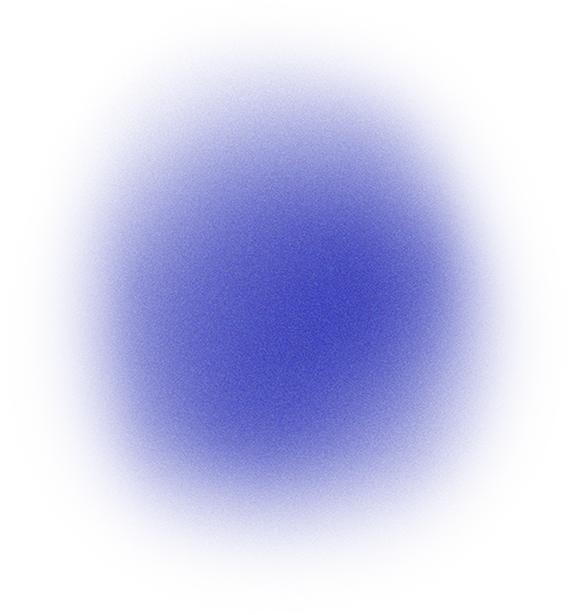 Blue Glow - small