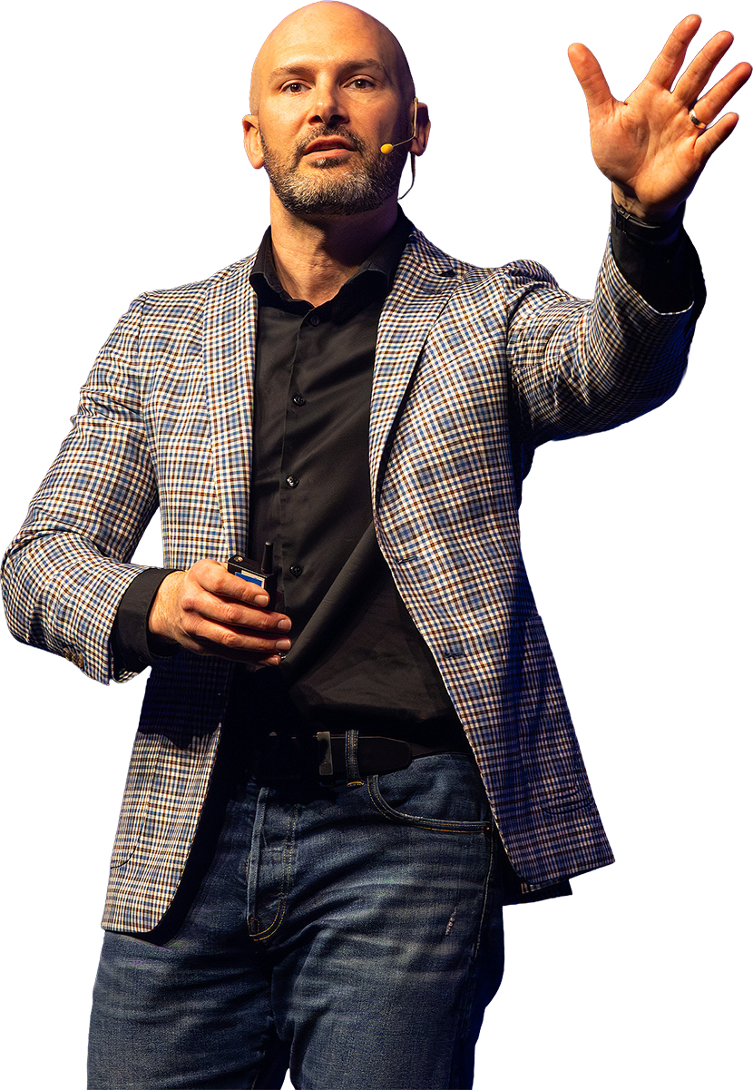 Greg Offner Speaker