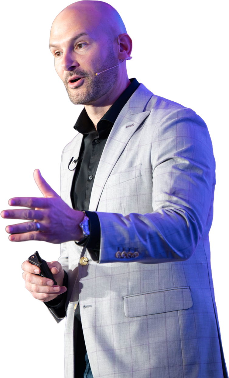 Greg Offner Speaker Experience