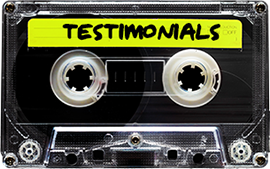 Testimonials