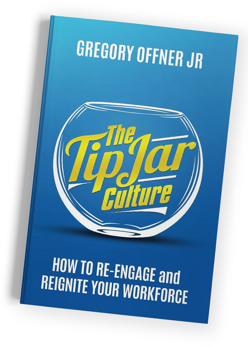 The Tip Jar Culture Book