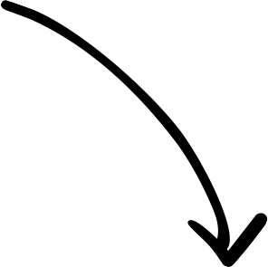 arrow tilted
